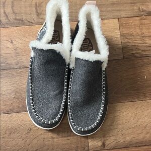 Hey Dudes - Brand New, tried on